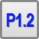 Piktogram - Przeznaczenie: P1.2